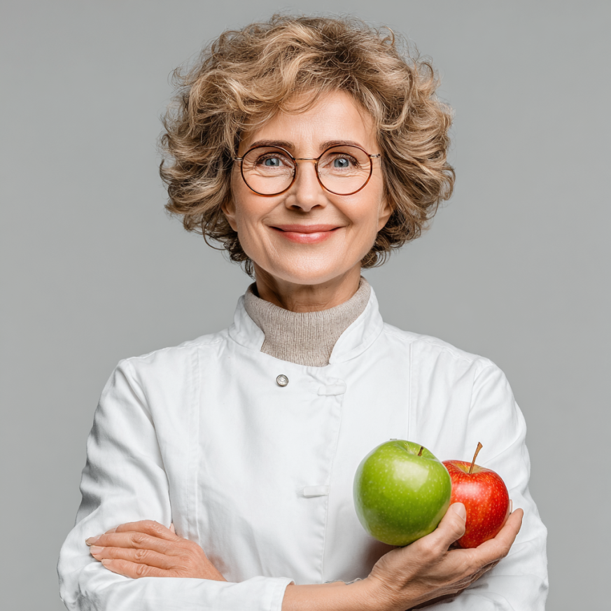 Здорове харчування для літніх людей